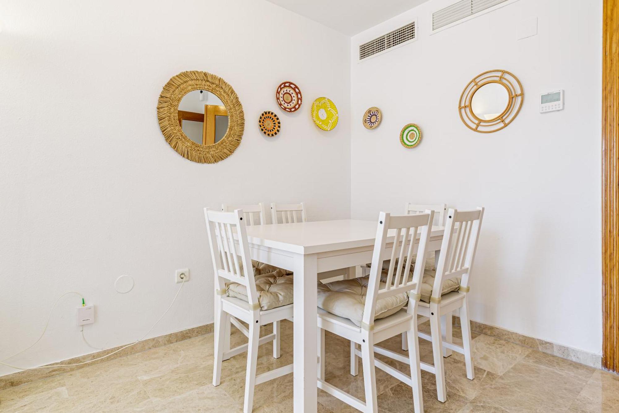 Oasis With Terrace And Sea Views With Rooftop Pool Torremolinos Exterior foto