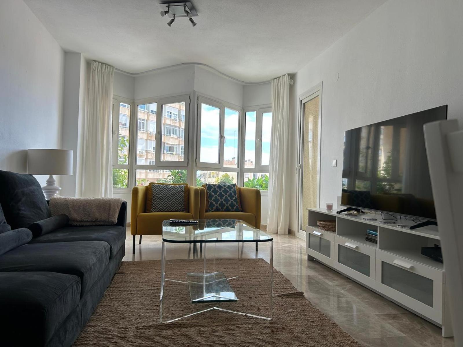 Oasis With Terrace And Sea Views With Rooftop Pool Torremolinos Exterior foto